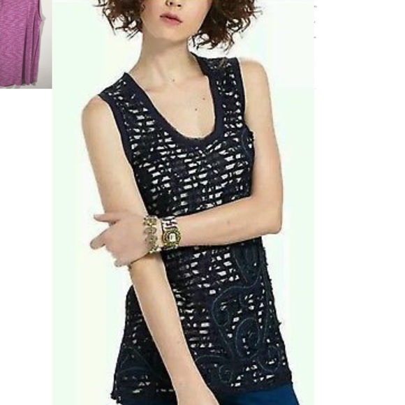 Meadow rue small anthropologie blouse - Picture 1 of 5